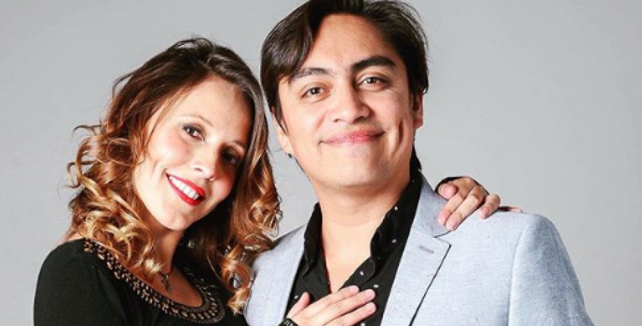 Sergio Freire y Maly Jorquera se casaron