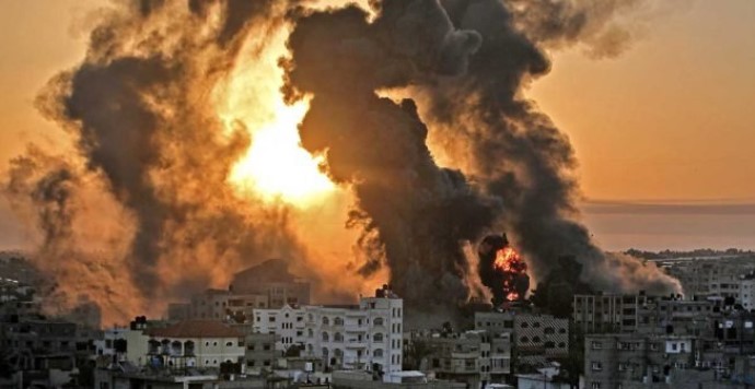 Comunidad internacional llama a detener violencia en conflicto Israel-Palestina