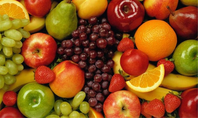 Frutas Chilenas