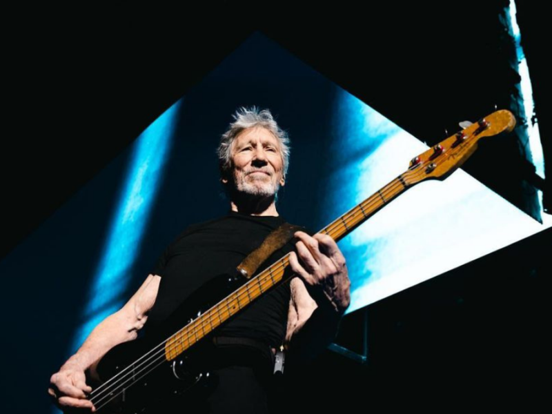 Embajador de Israel en Chile - Roger Waters