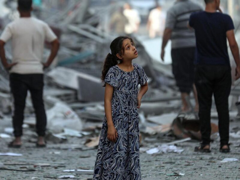 34.654 palestinos han fallecido por los ataques de Israel en Gaza