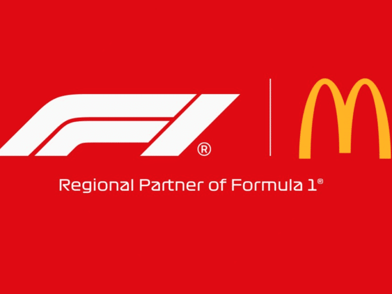 Fórmula 1 McDonald's