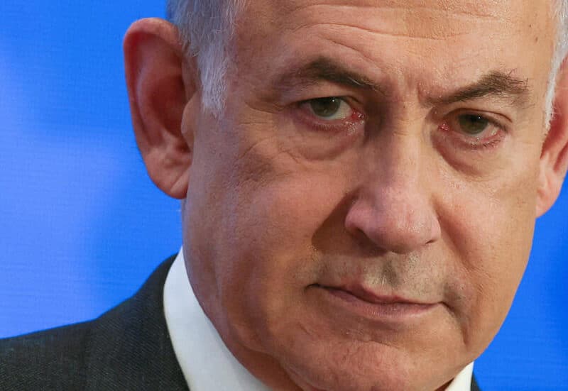 Primer ministro israelí, Benkamin Nentanyahu