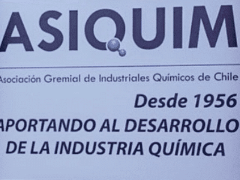 Asiquim se rfirió a la denuncia de colusión en mercado de gases industriales
