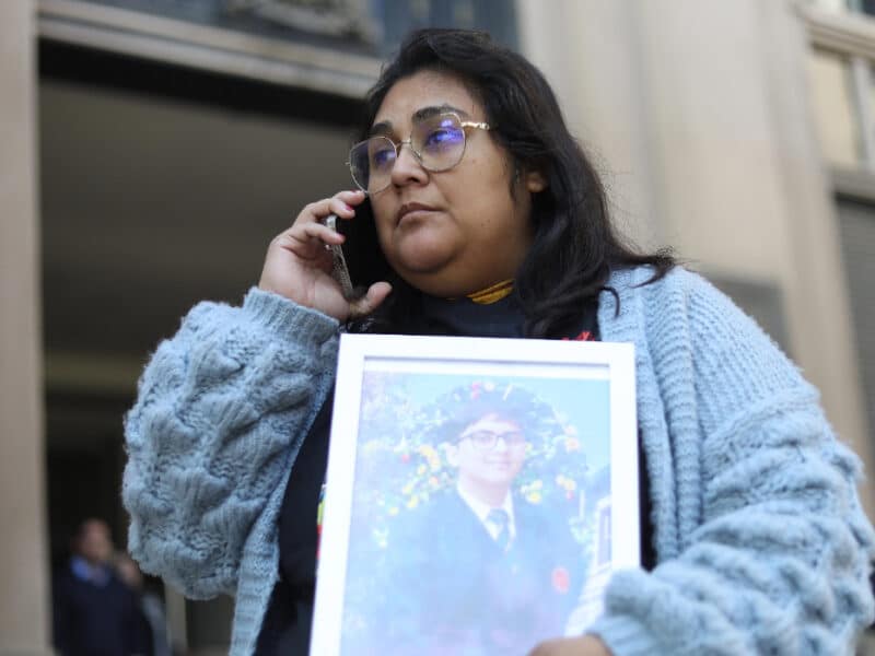Romy Vargas, madre de conscripto fallecido en Putre: “Esto no es político, yo no busco dinero, yo busco justicia”