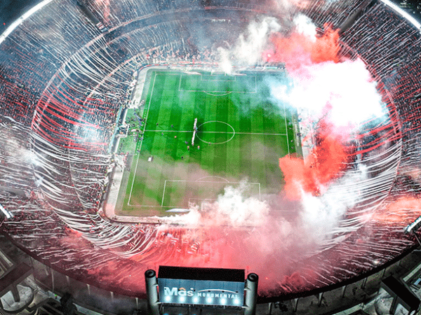 El Más Monumental albergará la final de la Copa Libertadores 2024