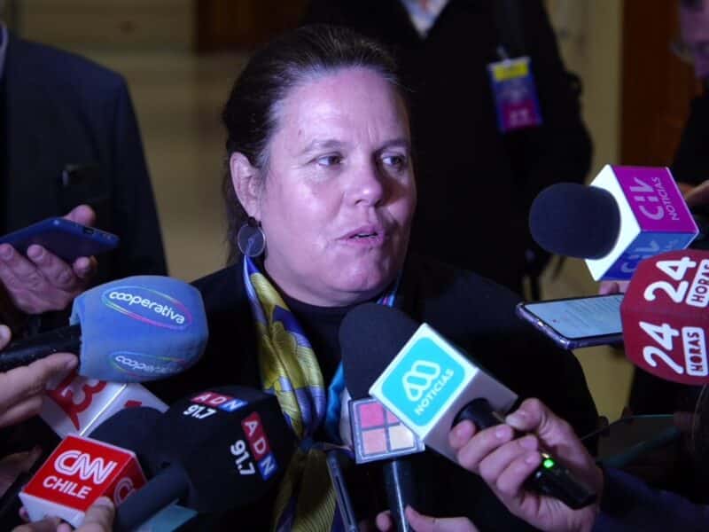 Ministra Fernández sobre caso de conscriptos de Brigada Huamachuco: “Estos hechos no deben ocurrir nunca”
